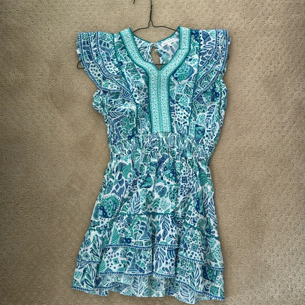 Poupette St Barth Girls dress Size 10